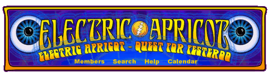 Electric Apricot - Quest For Festeroo