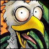 CRAP Bird